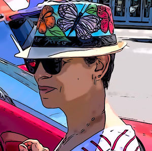 Meet your Posher, E.